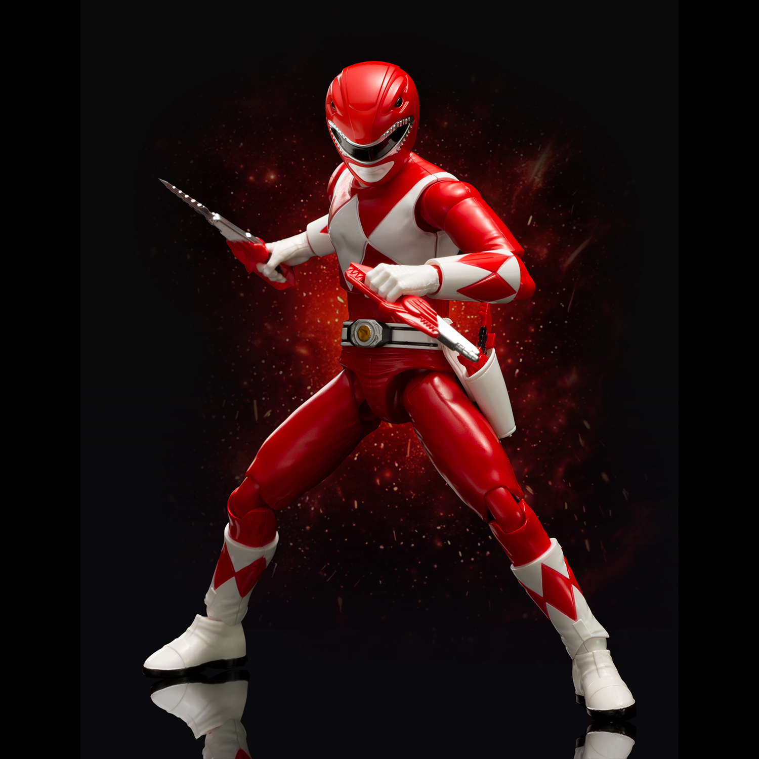 [Furai Action] Power Rangers - Red Ranger